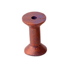 ANGLE THING 繞線軸線團矽膠模具 小, 單一顏色