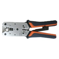 LANstar Hannong 正品網路壓線鉗 8P專用 HT-L2182R, 混色, 2個