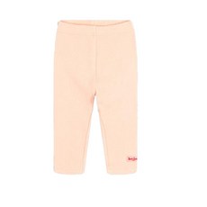 HEJMINI 童款日常羅紋7分內搭褲