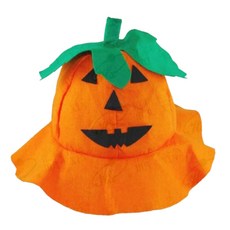 南瓜派對帽, 混色, 1個