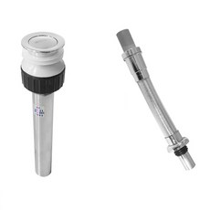 彈跳式落水頭+排水管組合, 1組