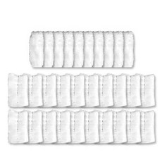 雙面除塵棒替換刷 10入+20入組合, 混色, 1組