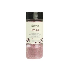 상하농원 와인 소금, 105g, 1개