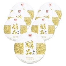 TAETEA 大益茶 醇品普洱茶, 357g, 7個