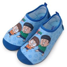 平凡兄妹兒童涉水鞋