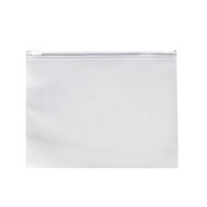 BEST PACK 柔軟半透明滑鏈夾鏈袋, 1入, 10個