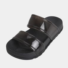 SHOOPEN KIDS 雙帶厚底拖鞋 VKDU79S03