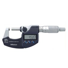 三豐數顯外徑千分尺防水0~25mm 293-240