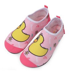 pancoat 孩童流行小鴨沙灘防水鞋