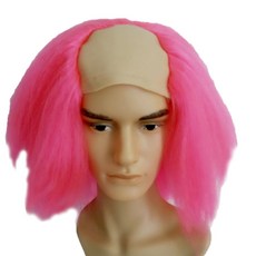 禿頂造型假髮, 12型, 1個