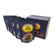 초코프레즐 5p, 350g, 1개