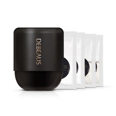 DEBEAUS 活力保濕多效面膜 22g 2入+55g 2入, 1套