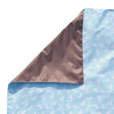 可愛小狗野餐墊, 天空