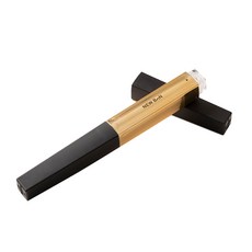 SCHOTT 玻璃吸管20cm+深黑盒套, 1套