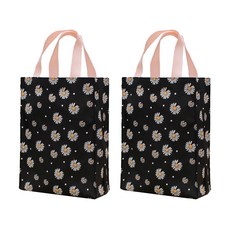 繪畫圖案水瓶袋 T34, 1型, 2個