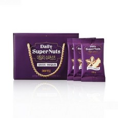 nut's day Daily Super Nuts堅果, 360g, 1組