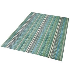 COMMANDO 防水塗層露營墊 L號 3層+收納包, 混色