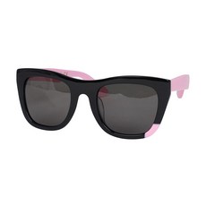 더누메로 TODI NRORO 스포츠 선글라스, BLACK, 1개