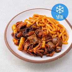 신의주 순대와 쭈꾸미볶음 (냉동), 880g, 1개