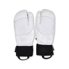 wawel FELT 3 指手套, 白色的