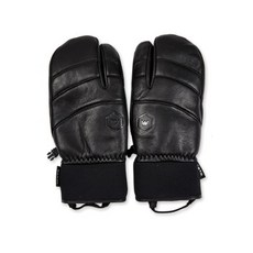 wawel EDGE 3 指手套, 黑色的