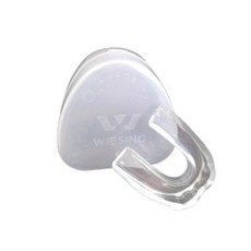 WESING 許願運動拳擊喉舌2110A1, 透明