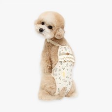 ITS DOG 狗狗 Botanic Garden 生理褲 L, 大型, 1個, 1入