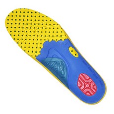 GUTSTUFF 拼色機能性鞋墊