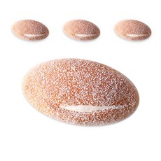 DAEHAN 夾心麵包模型 4入, 混合顏色