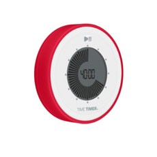 TIME TIMER Artbeni MOD 磁鐵時間計時器 90分鐘, 黑色的, 1個