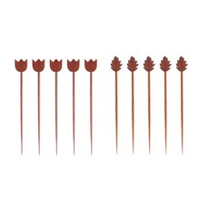 Ochairs Wood Decor 鬱金香 5p + Monstera 5p 套組, 1套