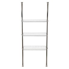 Poeta浴室柱架 600 3層, 1個, 單色