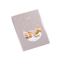 City Collection迷你拍立得PP相冊名片簿, 河