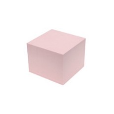 대한 큐브 촬영 소품 직사각형 OBJ-06, 핑크