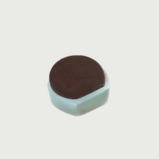 Hannas 圓形物件矽膠模具 8cm, 混合色