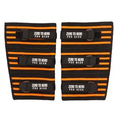 Zero to Hero Pro 護肘套裝 Type 1, 橘色, 1組