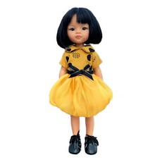 Paola Reina Nyam Nyam 南瓜公主洋裝, 混合色, 1個