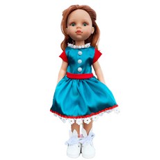 寶拉蕾娜 甜甜西瓜公主洋裝, 混合色, 1個