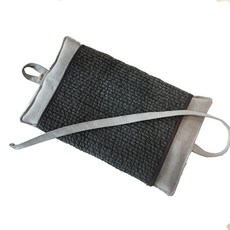 灰色紅豆熱敷墊 L號, 1個