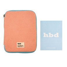 LUCALAB HBD 小袋 + 日記本, 棉花糖