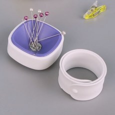 手腕磁吸針插, 隨機發貨, 1個