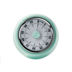 BLnY 料理計時器 BLnY-ALT60, 薄荷, 1個