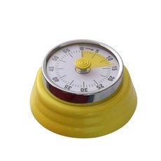 BLnY 料理計時器 BLnY-ALT60, 黃色的, 1個