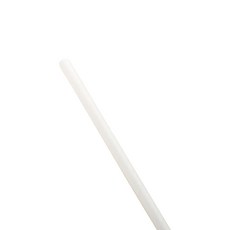 Kitchen Choice紙吸管 白色, 100件, 1個