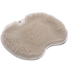 吸盤式洗腳刷, 1個