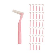 L型牙間刷 SSSS款, 55支, 1組