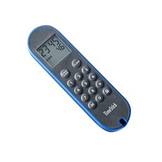 아트베니 목걸이형 타이머, 블루, 1개