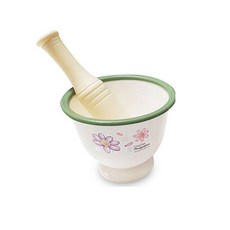 花卉圖案灰漿蝙蝠套組 RK_492, 1套