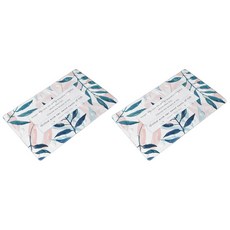 Ochaus 浴室防滑吸附型多用途地墊, 隨機出貨, 2個