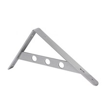 Geobiz 不鏽鋼層架 支架型 高級款, 1個